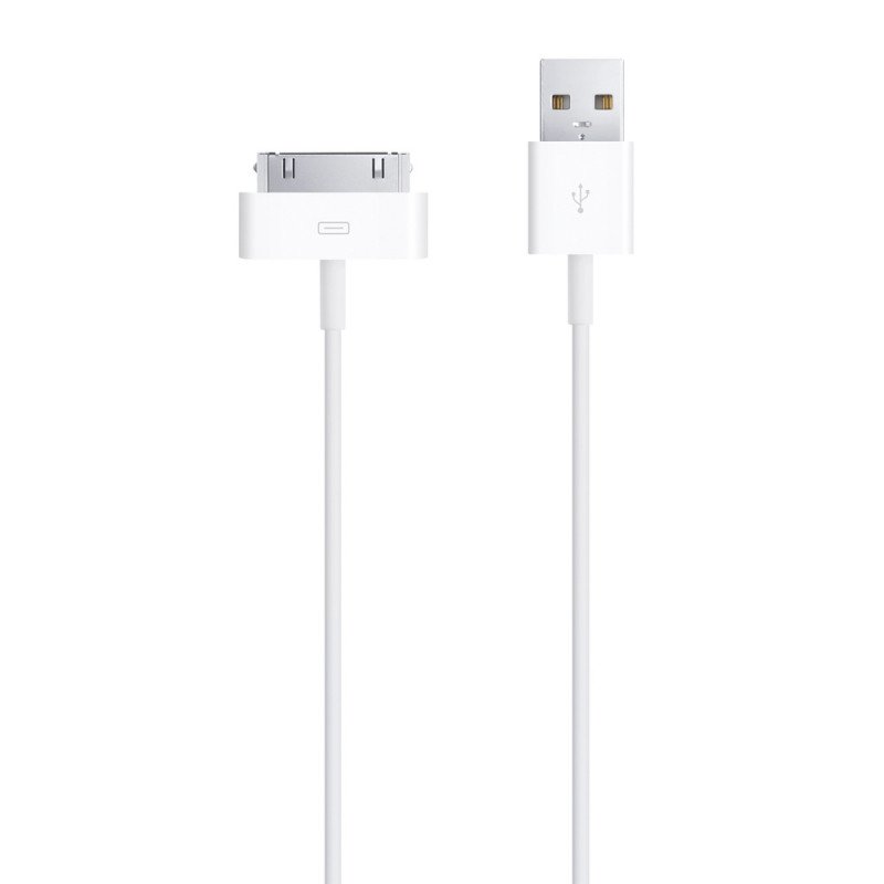 CABLE USB ORIGINAL IPHONE 3G/4G/IPOD/IPAD